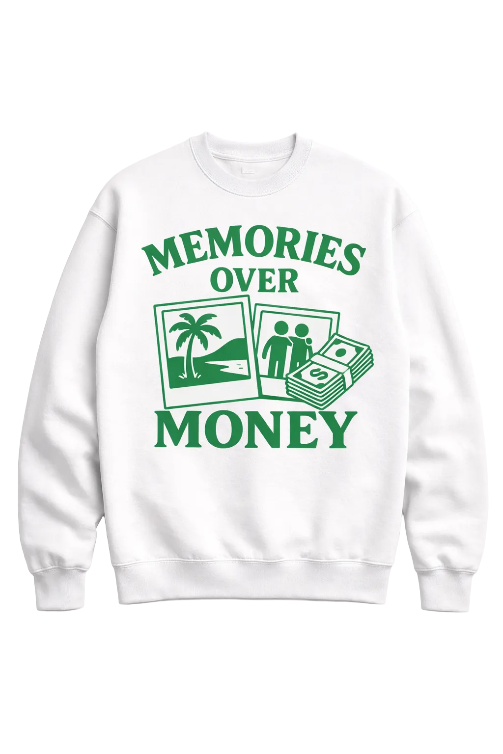 Lucky in Life Sweatshirt (Pre Order)