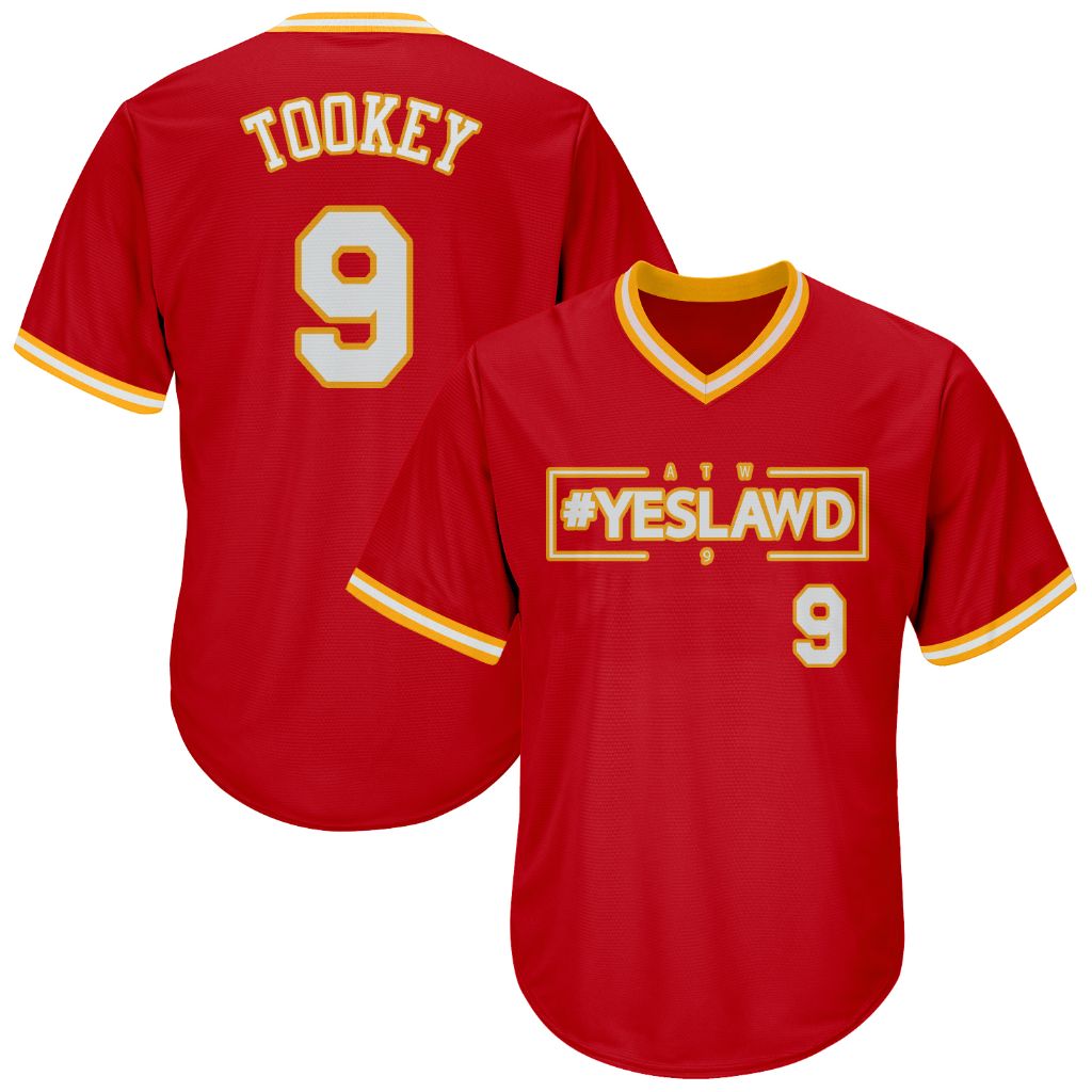 Custom Jersey