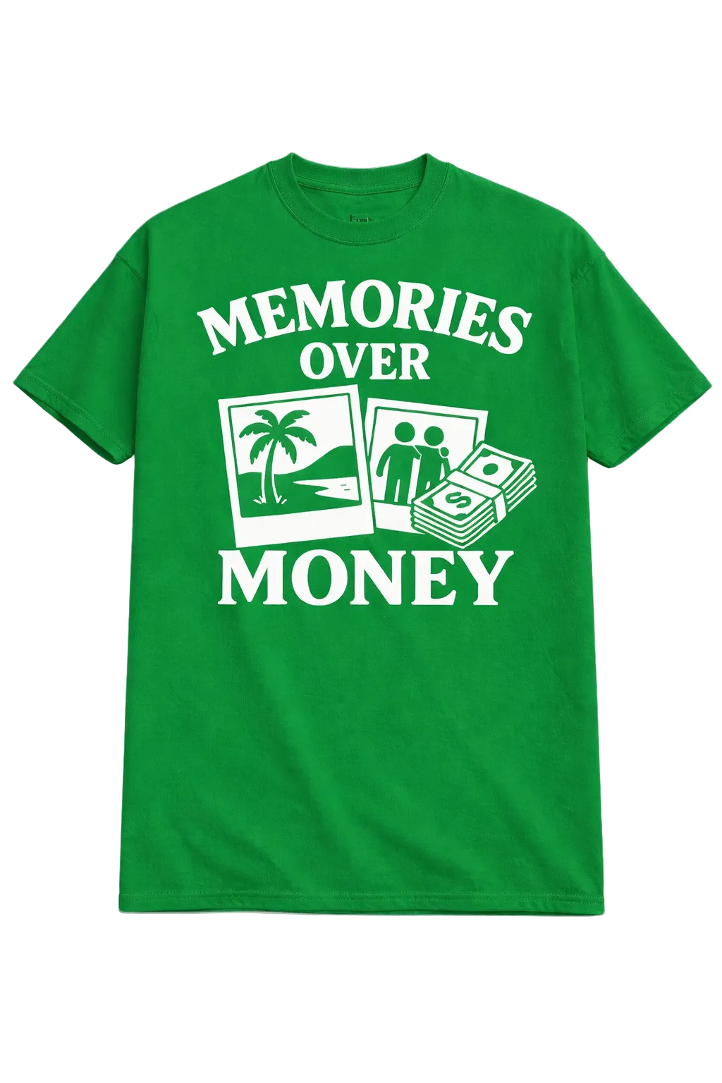 Lucky in Life Tee (Pre Order)