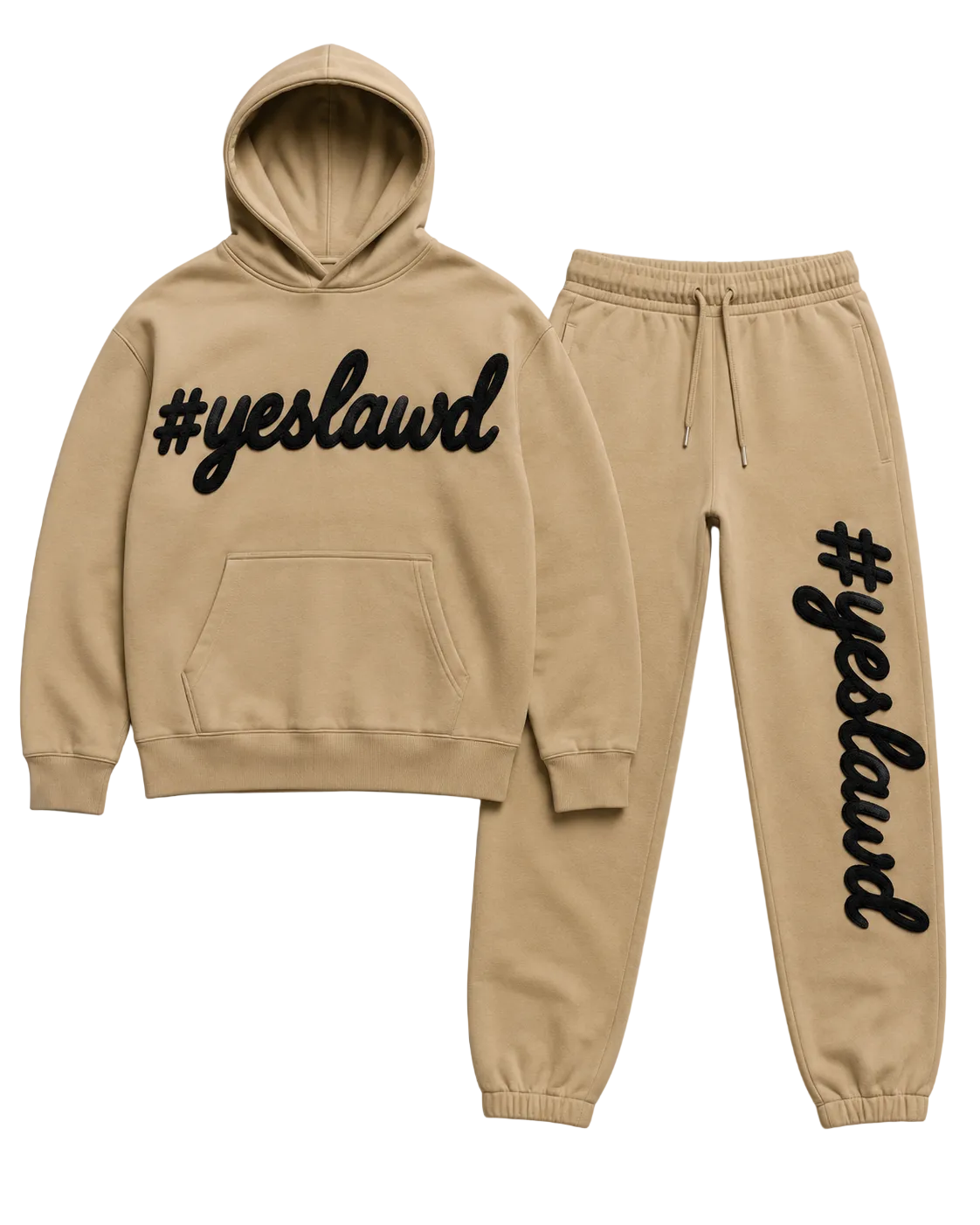 #yeslawd Essential