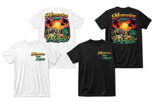 Memories over Money Bundle (Pre-Order)