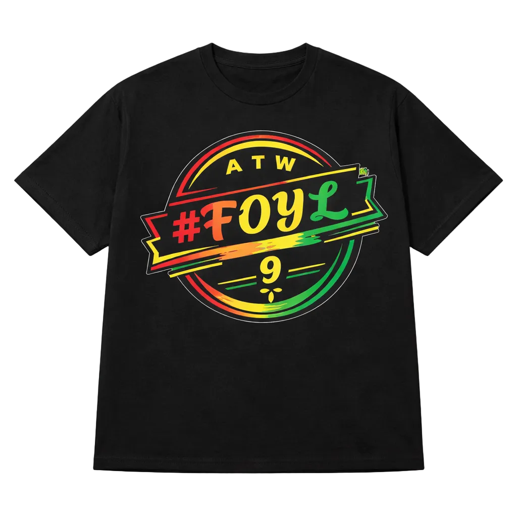 Set the Tone Tee (#FOYL)