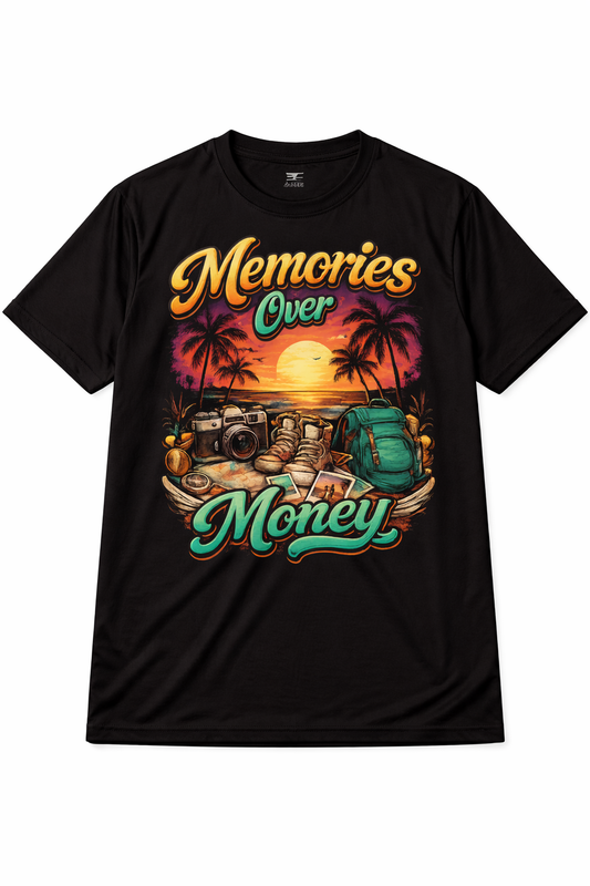 Black Memories Over Money — Performance Mode