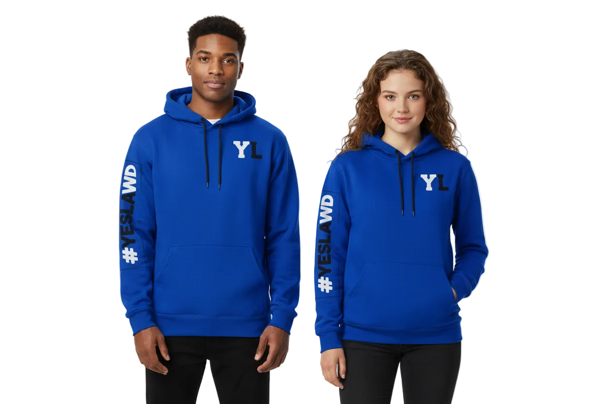 Stamped and Spoken Hoodie (Pre Order)