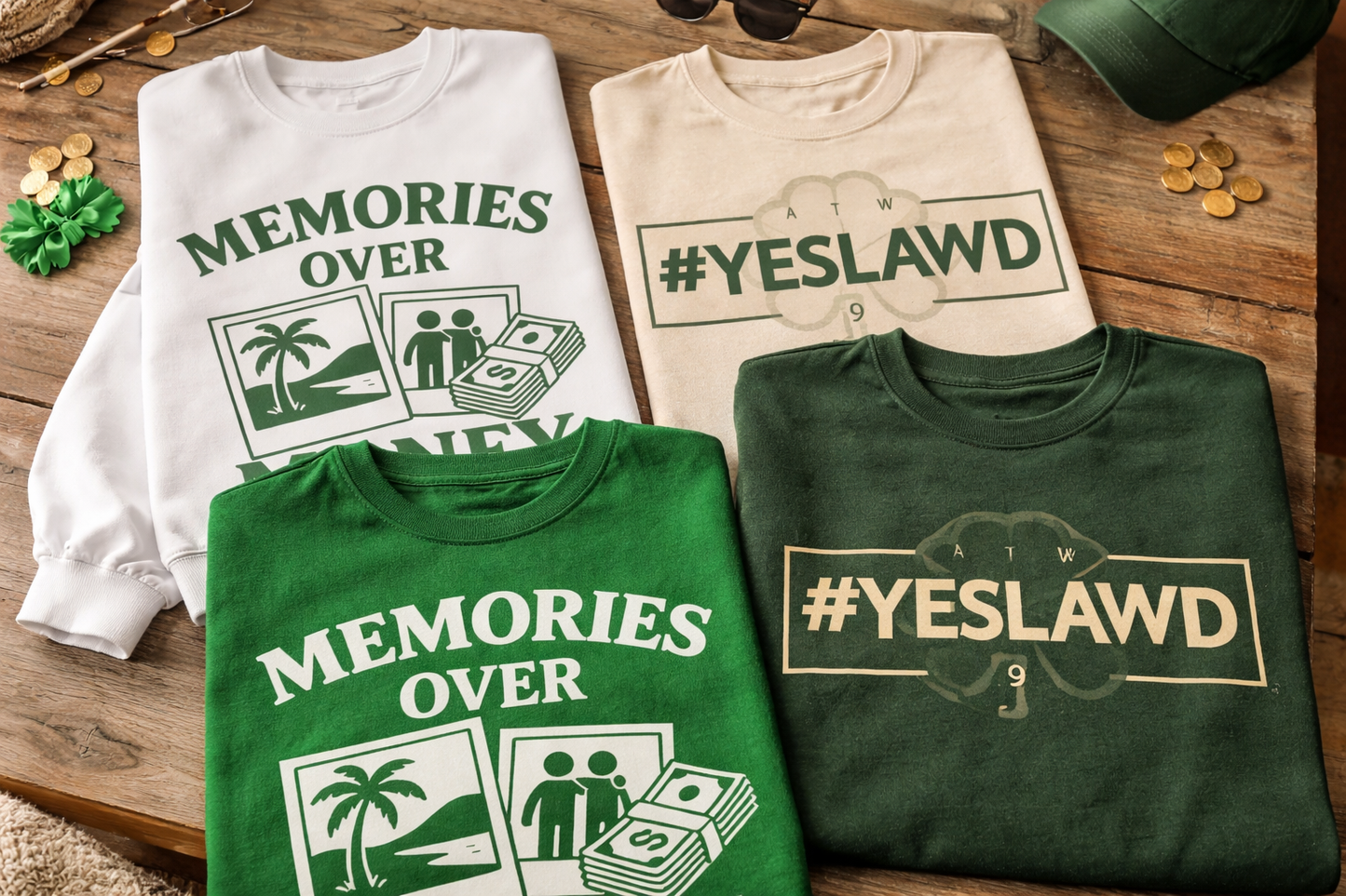 The Real Treasure Bundle (Pre Order)