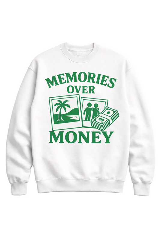 Lucky in Life Sweatshirt (Pre Order)