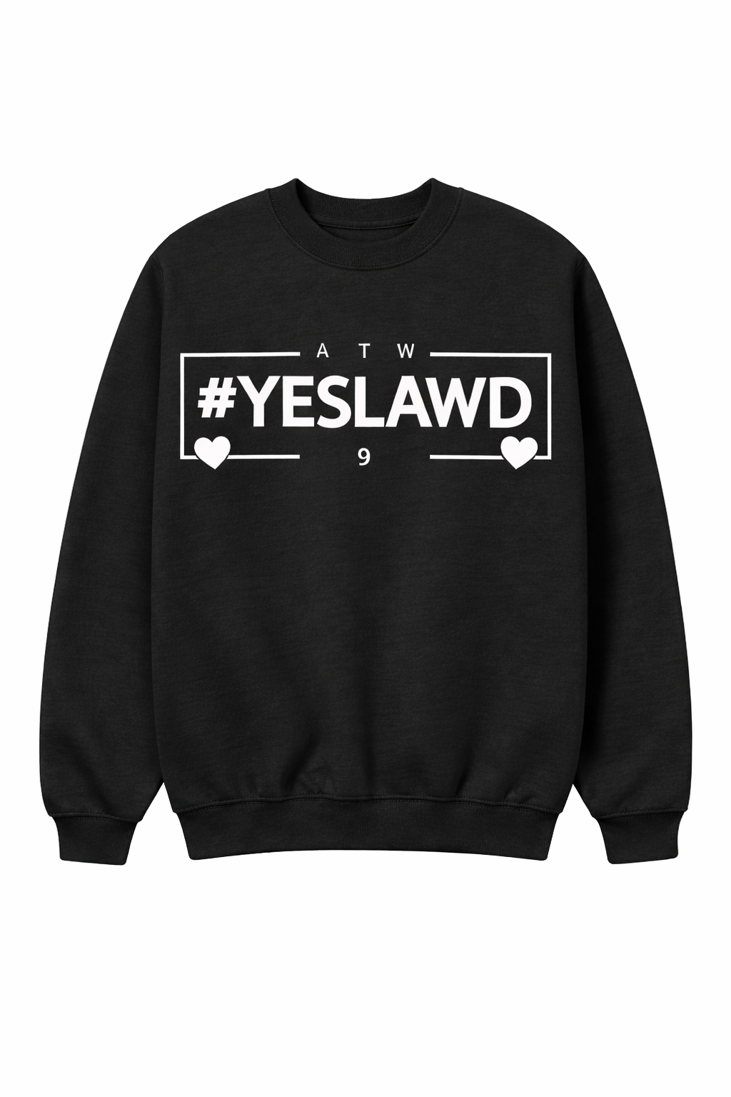 Love Covered Black - Pre Order