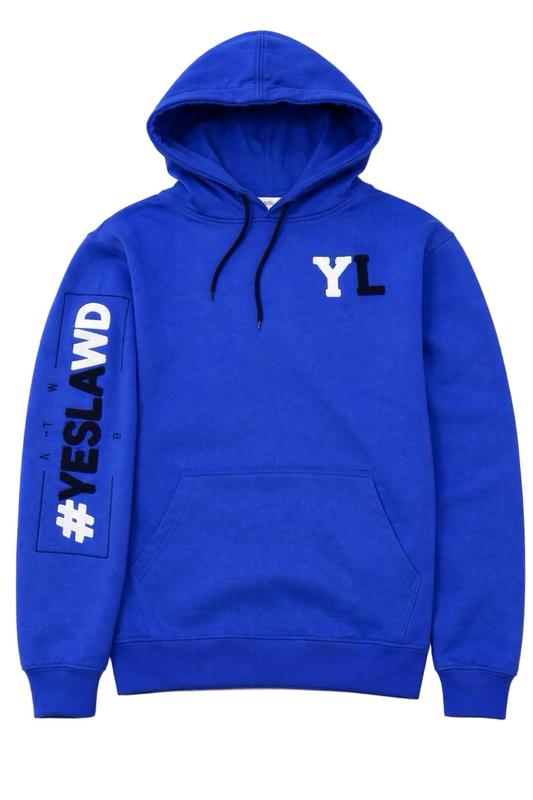 Stamped and Spoken Hoodie (Pre Order)