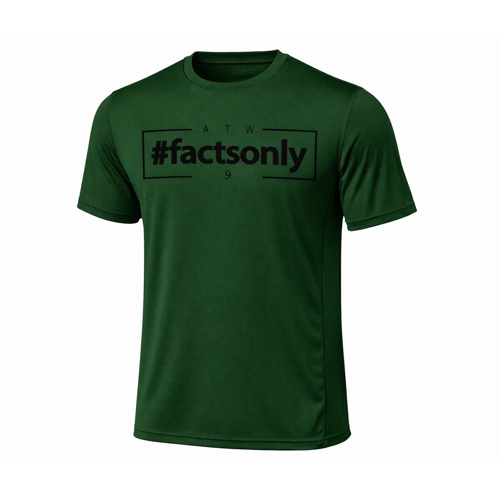 Green Performance Lifestyle Tee