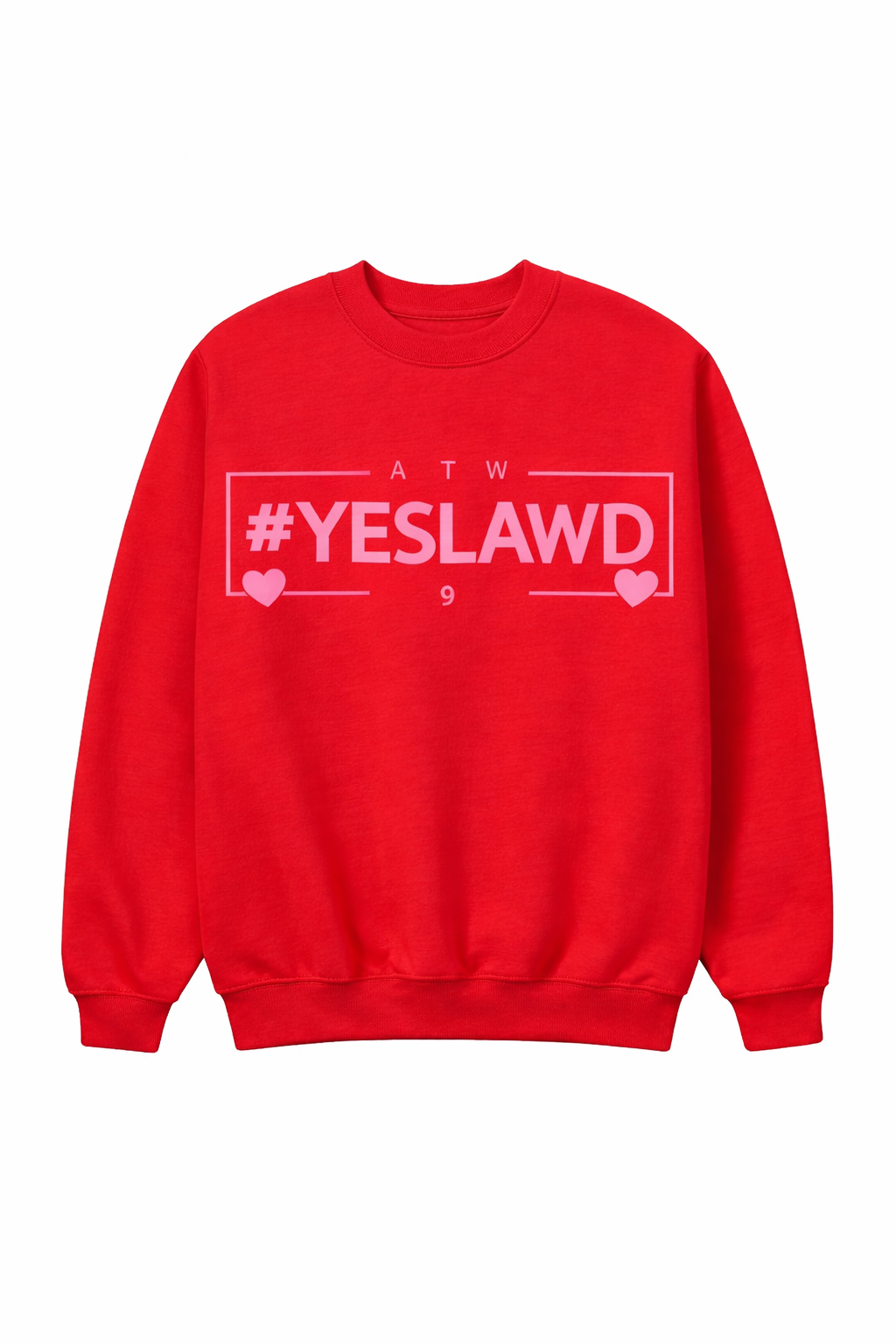 Love Covered Red - Pre Order