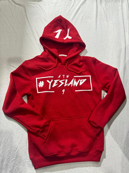 YL Hoodie-Red(Pre Order)