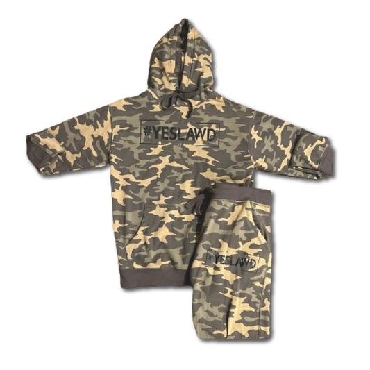 Custom Sweatsuit-Premium