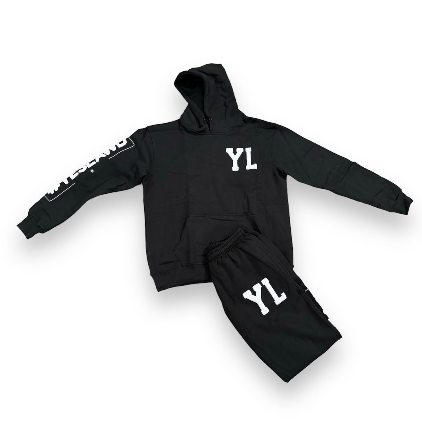 Custom Sweatsuit-Premium