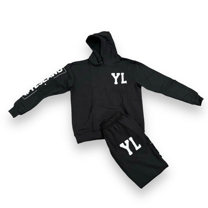 Custom Sweatsuit-Premium