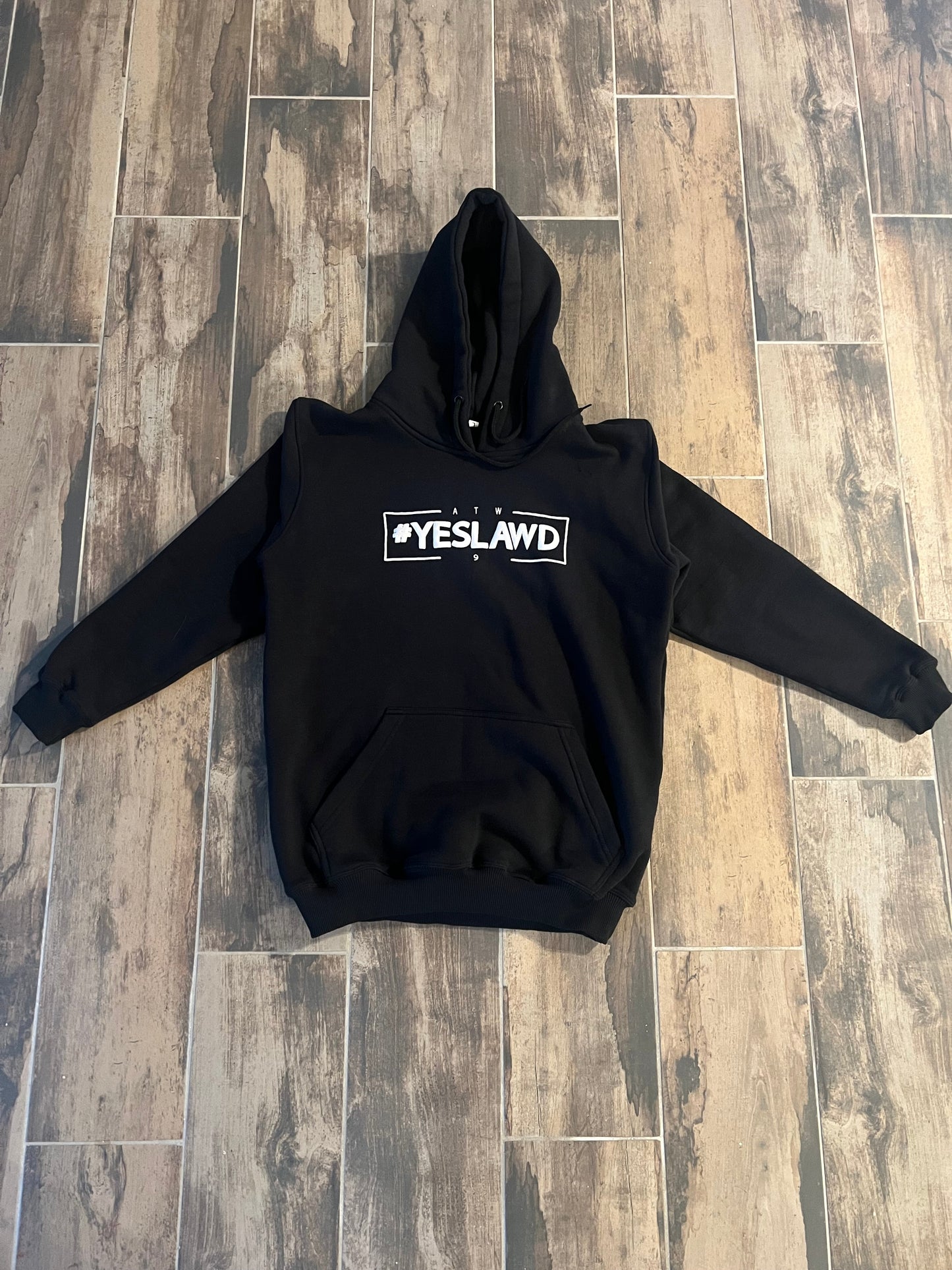 #YESLAWD Hoodie Set (PREORDER)