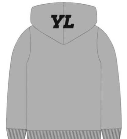 YL Hoodie-Grey(Pre Order)