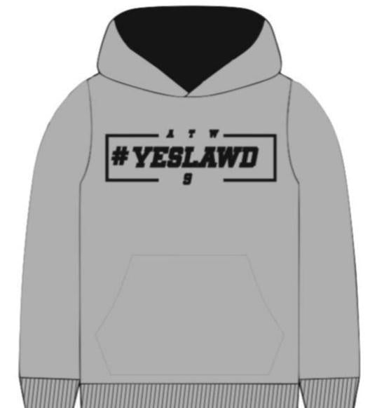 YL Hoodie-Grey(Pre Order)