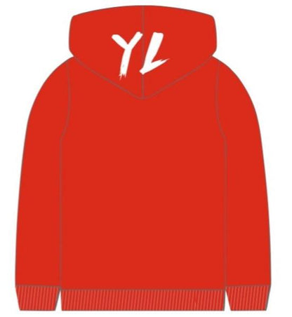 YL Hoodie-Red(Pre Order)